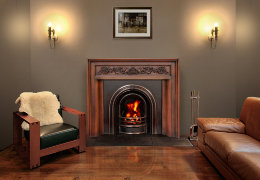 Каминная облицовка Sunhill Firebird Modern